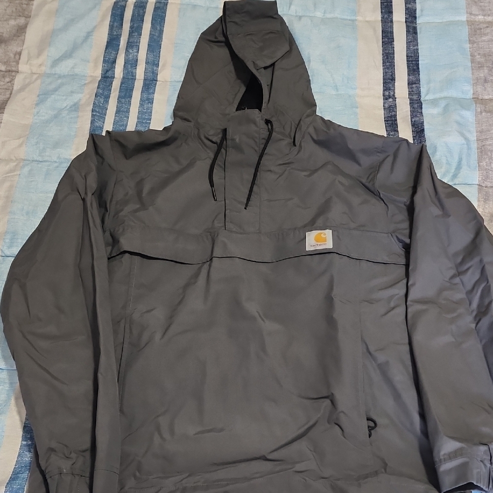 Carhartt Gray Men's Jacket